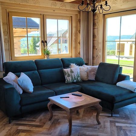 Gorskie Przysiolki W Koniakowie - Dom Z Bala Jodelka Extérieur photo