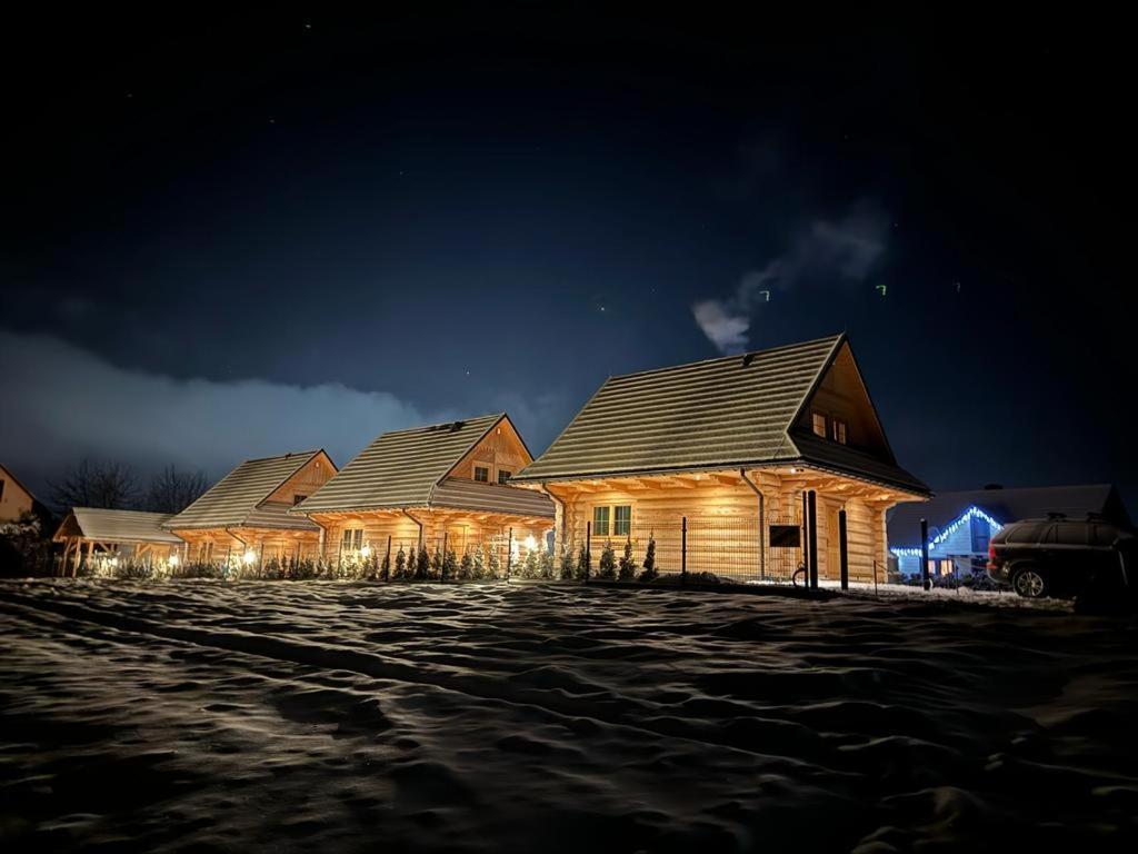 Gorskie Przysiolki W Koniakowie - Dom Z Bala Jodelka Extérieur photo